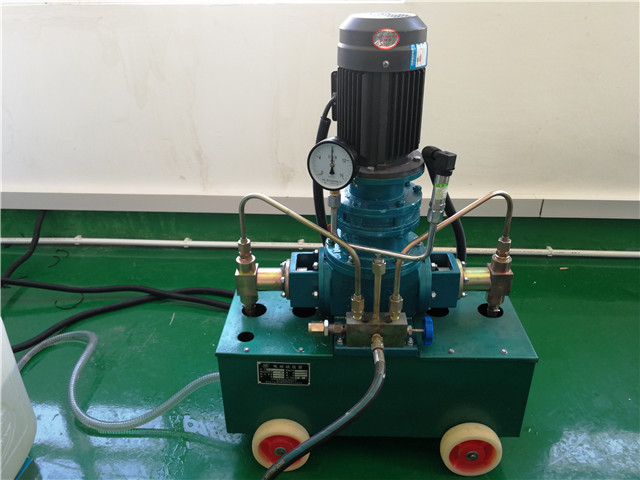 广西电动试压泵2D立式